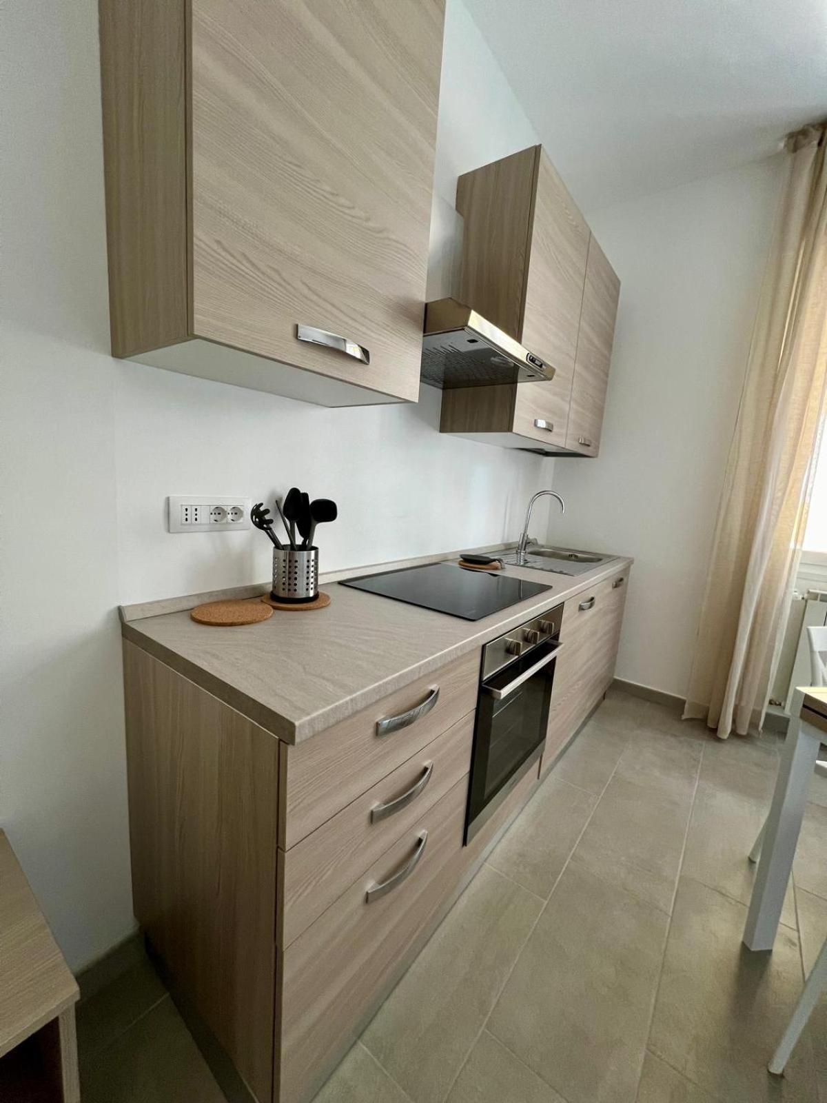 Health&Beach Apartment Рапало Екстериор снимка