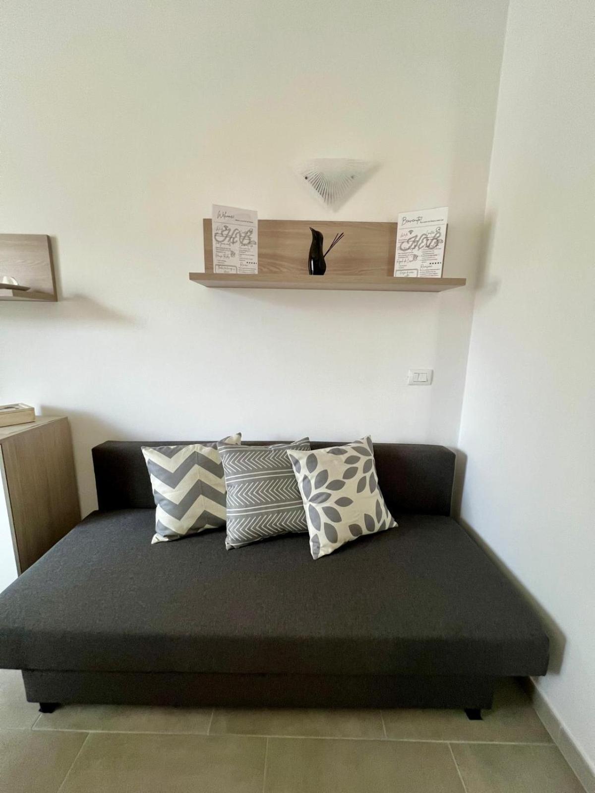 Health&Beach Apartment Рапало Екстериор снимка