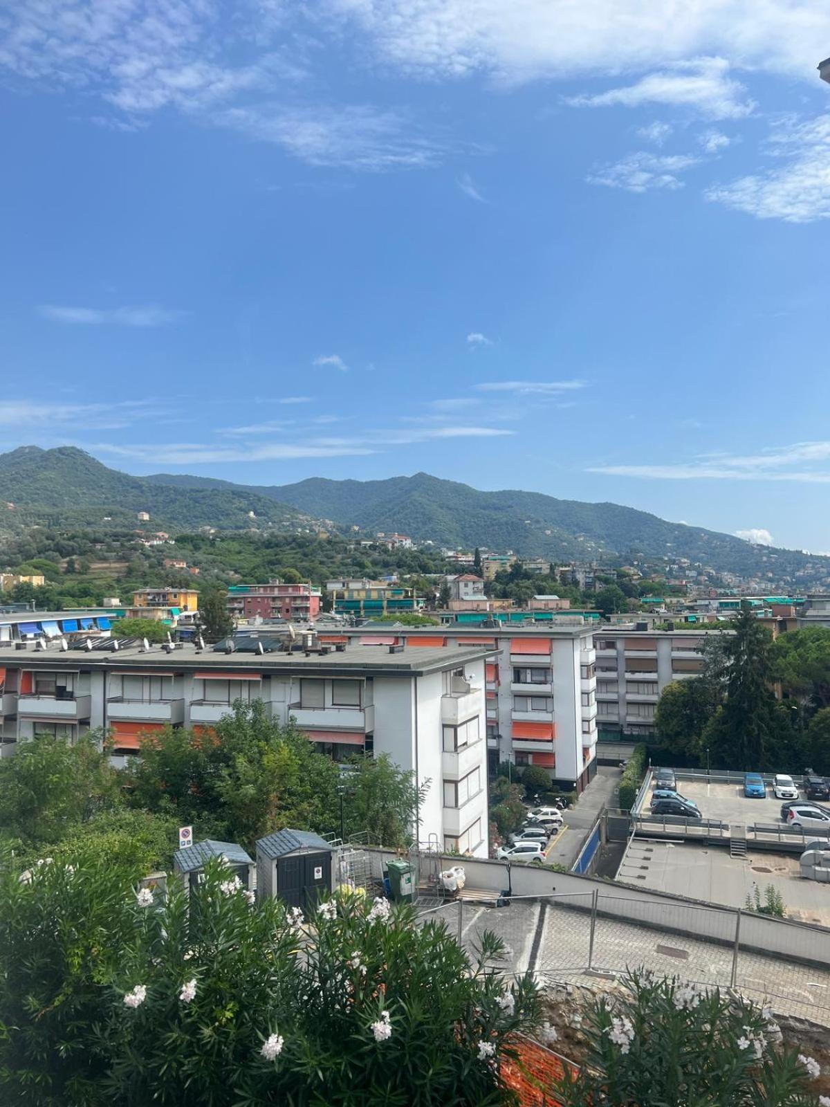 Health&Beach Apartment Рапало Екстериор снимка